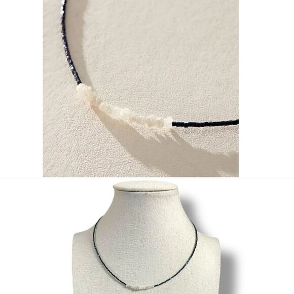 Ariana Ost For Free People Amelia Simple Choker NWT - Picture 3 of 7